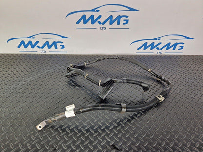 14-21 MERCEDES BENZ C220d W205 OEM ALTERNATOR HARNESS CABLE A2055406921