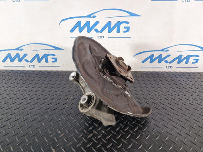 16-20 AUDI Q7 4M GENUINE REAR RIGHT DRIVER SIDE WHEEL HUB 4M0505456 4M0505432Q