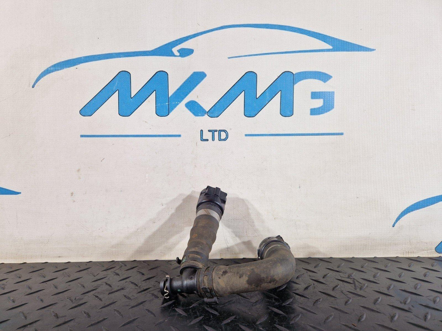 16-19 MERCEDES BENZ GLE W166 GENUINE HOSE PIPE A1665007875
