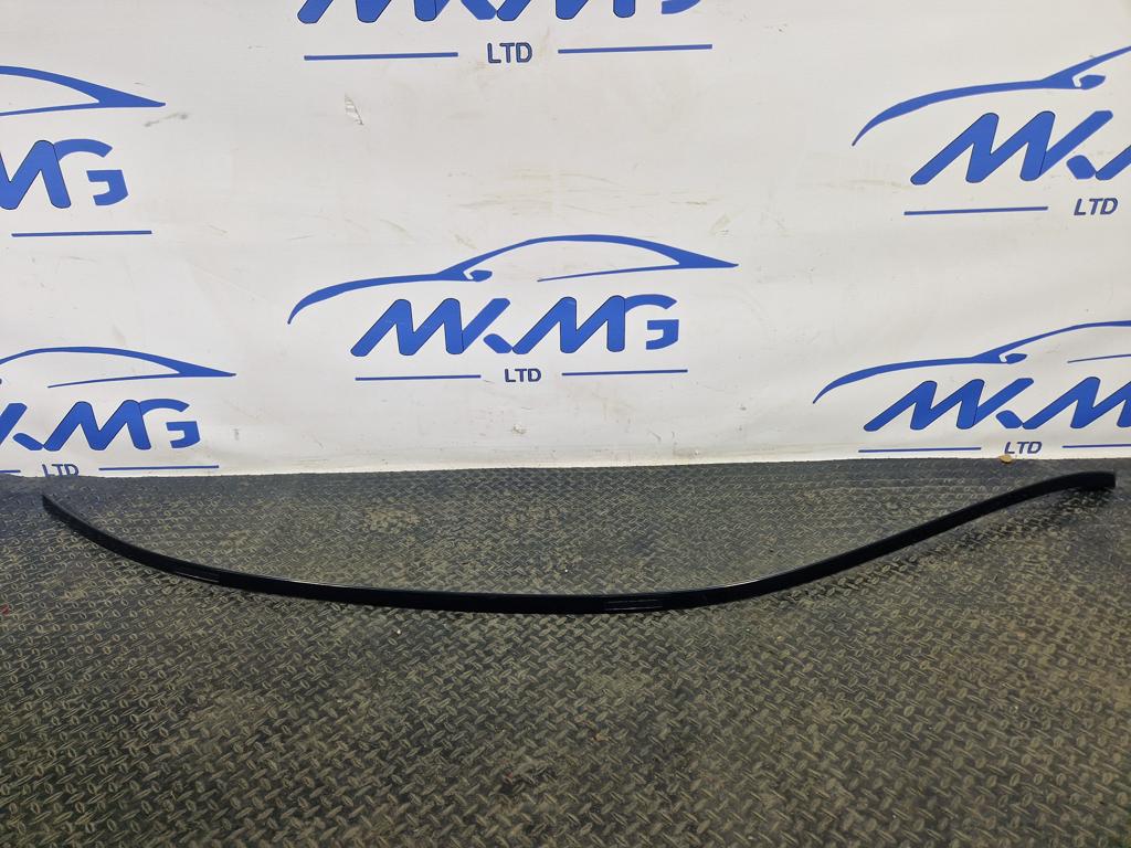 Mercedes-Benz C-Class W205 Left Side Roof Rail Trim Strip Genuine A2056900382