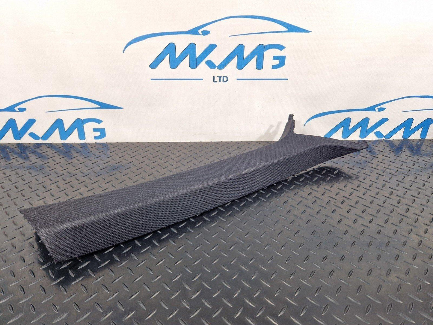 16-23 AUDI S5 COUPE FRONT RIGHT UPPER A-PILLAR TRIM 8W6867234B