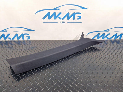 16-23 AUDI S5 COUPE FRONT RIGHT UPPER A-PILLAR TRIM 8W6867234B