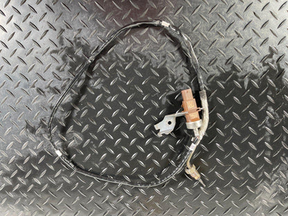 16-23 AUDI A5 F5 SPORTBACK S-LINE EXHAUST GAS TEMPERATURE SENSOR 04L919529E