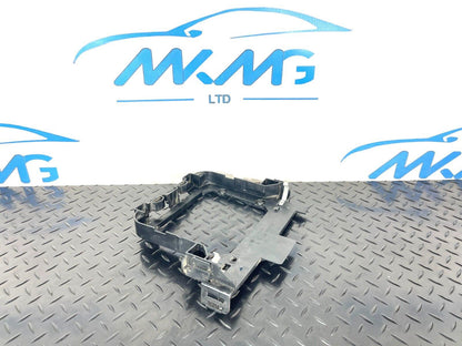 14-21 MERCEDES BENZ C350e W205 GENUINE ENGINE CONTROL ECU BRACKET A2741410140