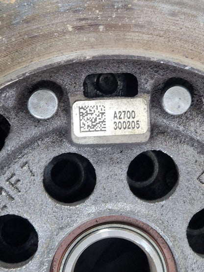14-20 MERCEDES BENZ GLA X156 OM270 1.6 PETROL MANUAL OEM CLUTCH KIT & FLYWHEEL