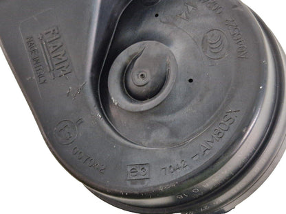 17-ON LAND ROVER DISCOVERY L462 FRONT LEFT HIGH NOTE TONE HORN ALARM HY3213802AB