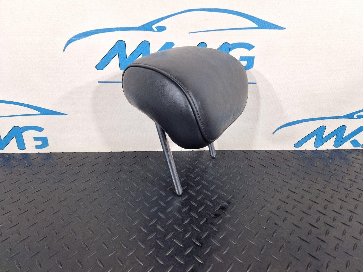 10-18 AUDI A7 4G S-LINE REAR HEADREST LEATHER FITS LEFT RIGHT SIDE REAR