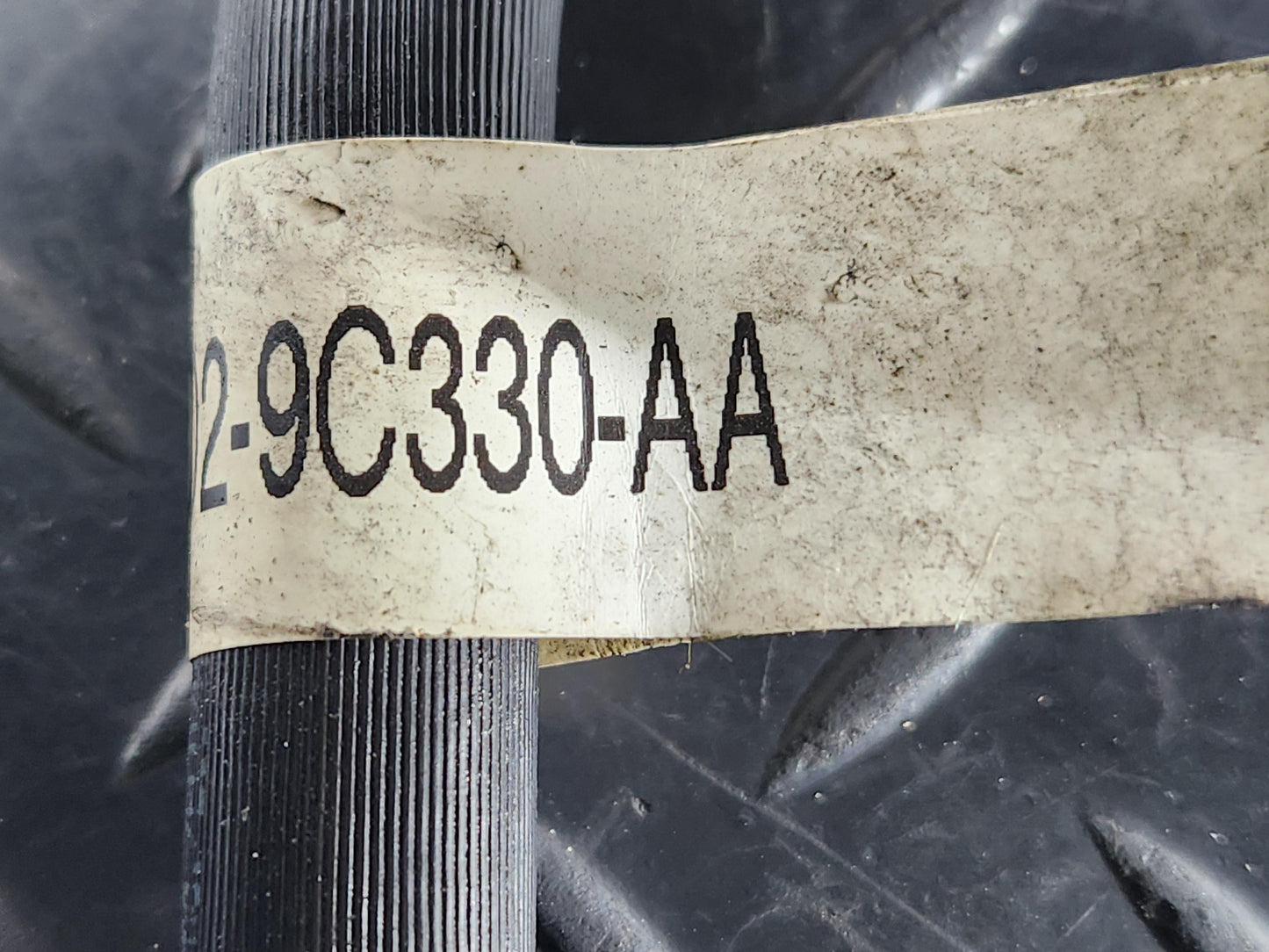 Land Rover Range Rover Evoque L551 SUV Genuine Fuel Hose Pipe Line M8D29C330AA