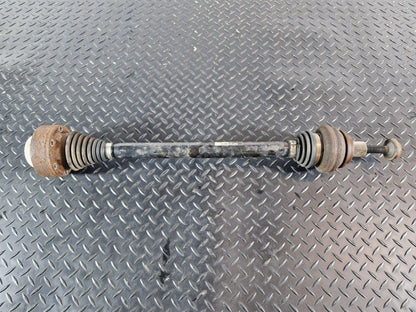16-19 AUDI A4 B9 GENUINE OEM REAR DRIVESHAFT FITS LEFT & RIGHT 8W0501203D