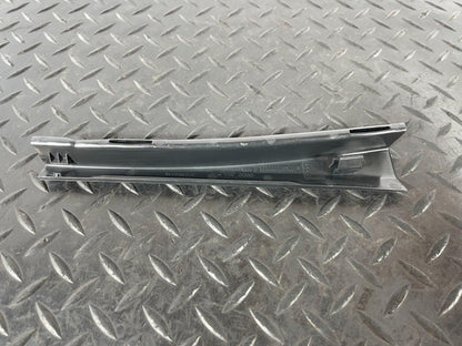 16-19 AUDI A4 B9 GENUINE RIGHT DRIVER SIDE A PILLAR BRACKET 8W0868204