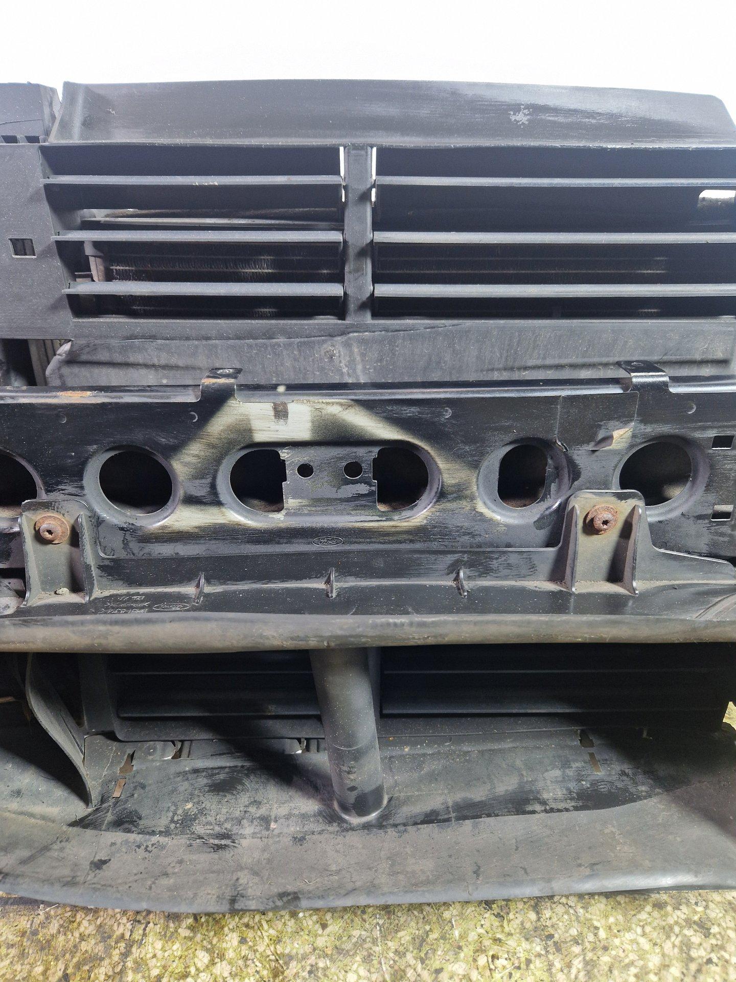 Ford Focus MK3 Hatchback Genuine Radiator Pack Crash Bar Slam Panel