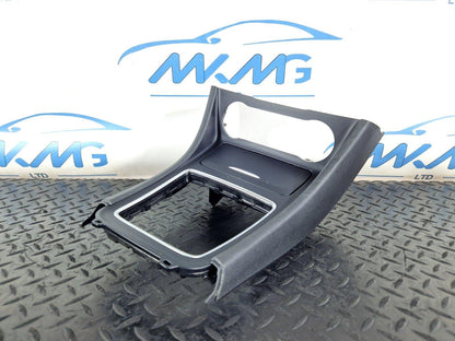 11-19 MERCEDES BENZ ML W166 CENTRE CONSOLE GEARSTICK SURROUND TRIM A1766800871