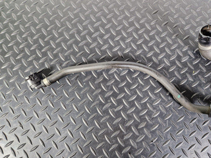 14-21 MERCEDES BENZ W205 GENUINE OEM COOLANT HOSE PIPE A2055013491