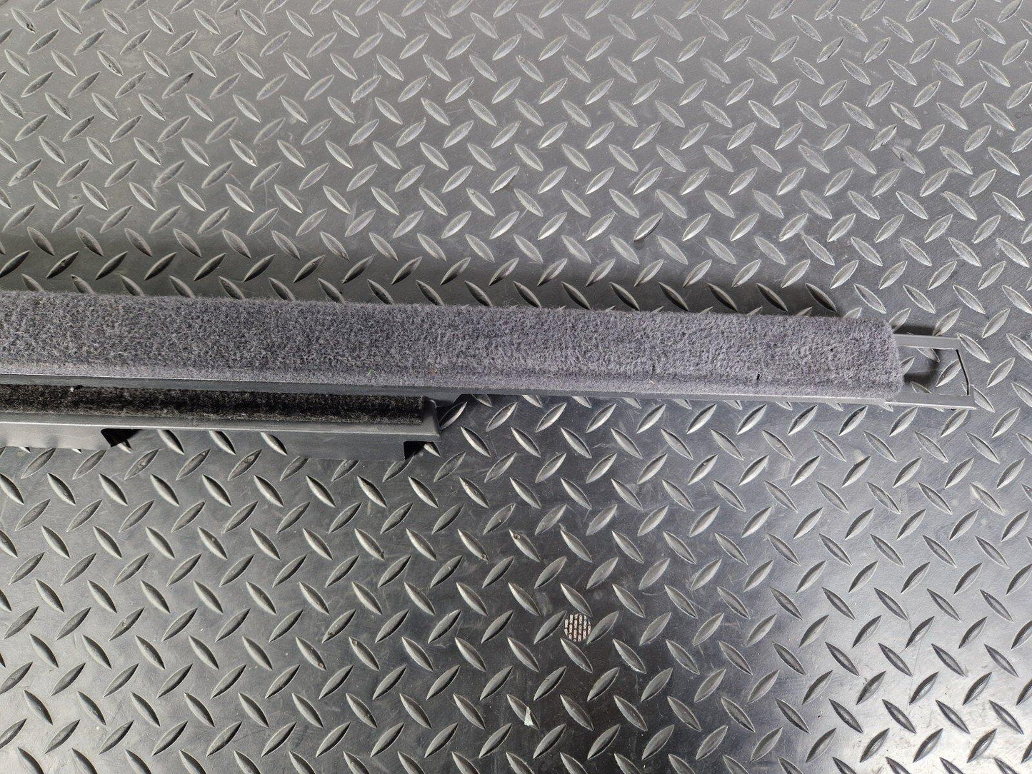 16-19 AUDI A4 AVANT B9 S-LINE REAR LEFT BOOT INTERIOR FLOOR TRIM PANEL 8W9861827