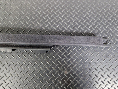 16-19 AUDI A4 AVANT B9 S-LINE REAR LEFT BOOT INTERIOR FLOOR TRIM PANEL 8W9861827