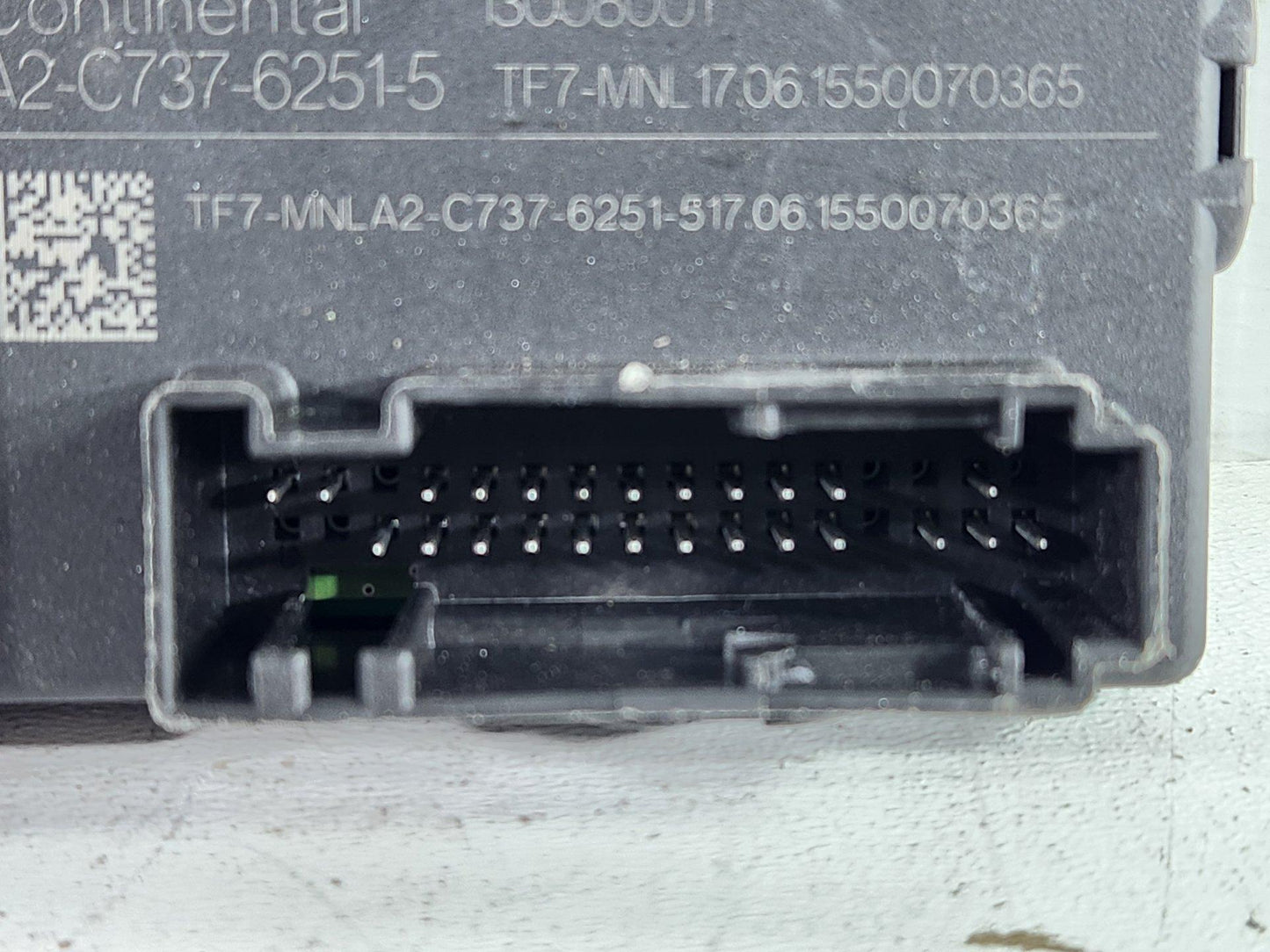 Audi A4 B9 Genuine Tailgate Boot Lid Control Module Unit 4M0959107