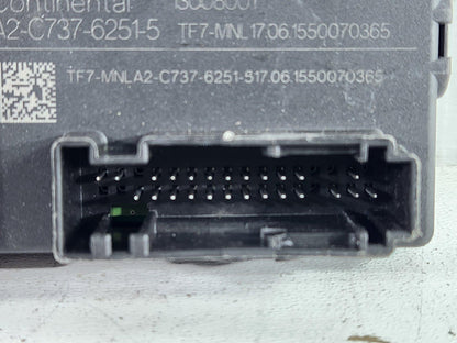 Audi A4 B9 Genuine Tailgate Boot Lid Control Module Unit 4M0959107