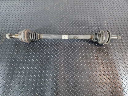 11-19 MERCEDES BENZ ML W166 OEM REAR RIGHT OR LEFT SIDE DRIVESHAFT A1663501110
