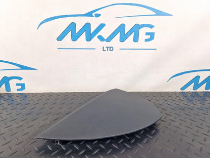 10-15 AUDI Q7 4L GENUINE OEM DASHBOARD LEFT N/S END TRIM COVER 4L0857085A