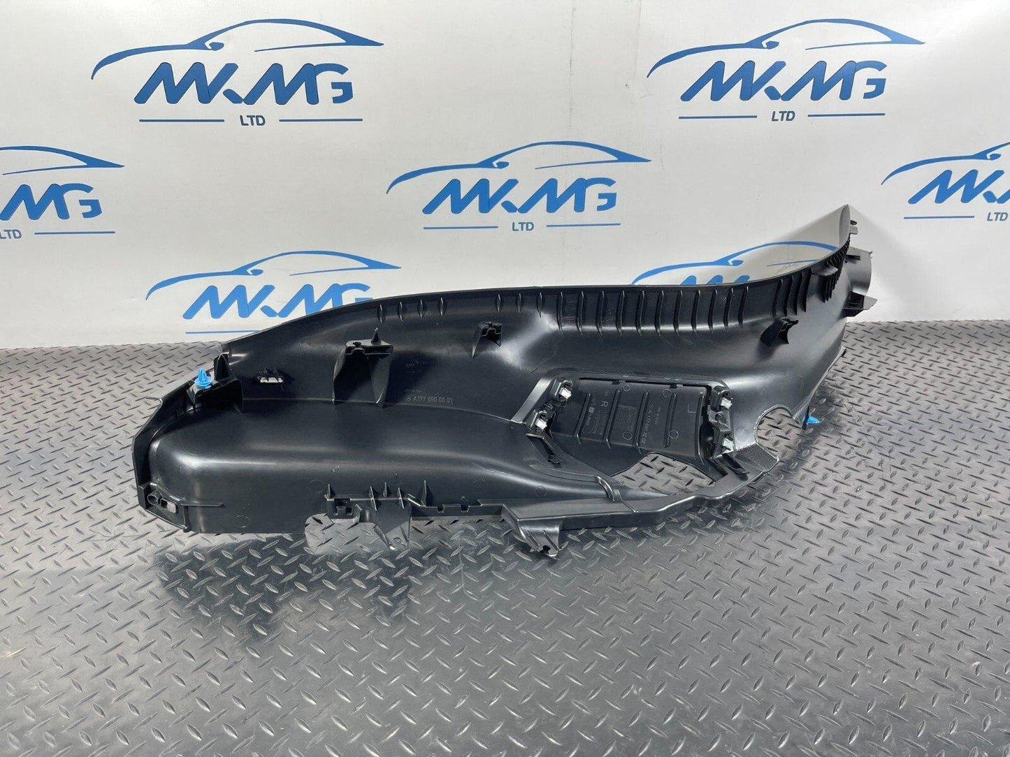 2019 MERCEDES A-CLASS W177 REAR RIGHT DRIVER SIDE INTERRIOR TRIM A1776900601