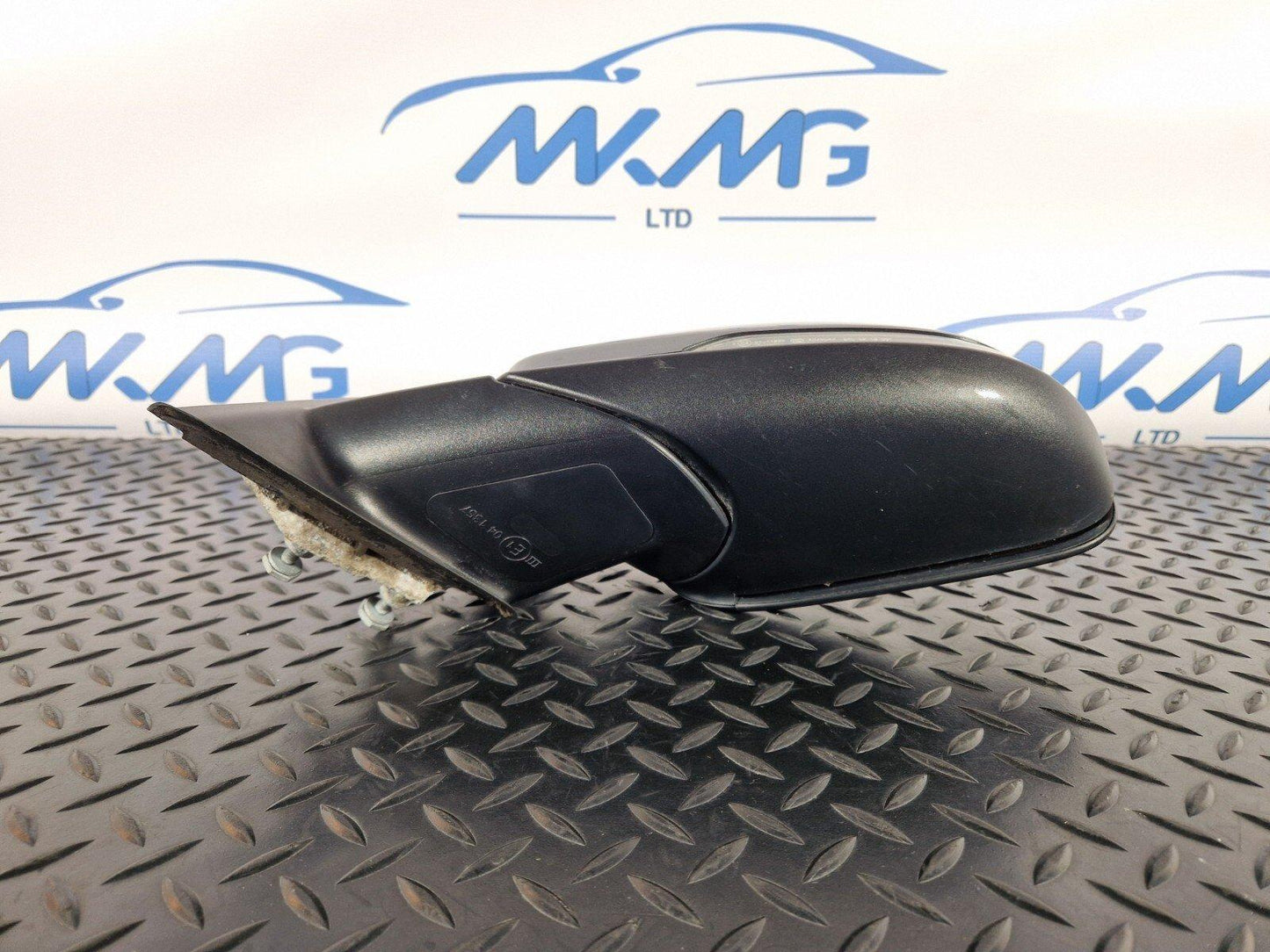 14-21 BMW 2 SERIES F46 FRONT LEFT N/S GENUINE WING MIRROR IN BLACK 475 6 PIN