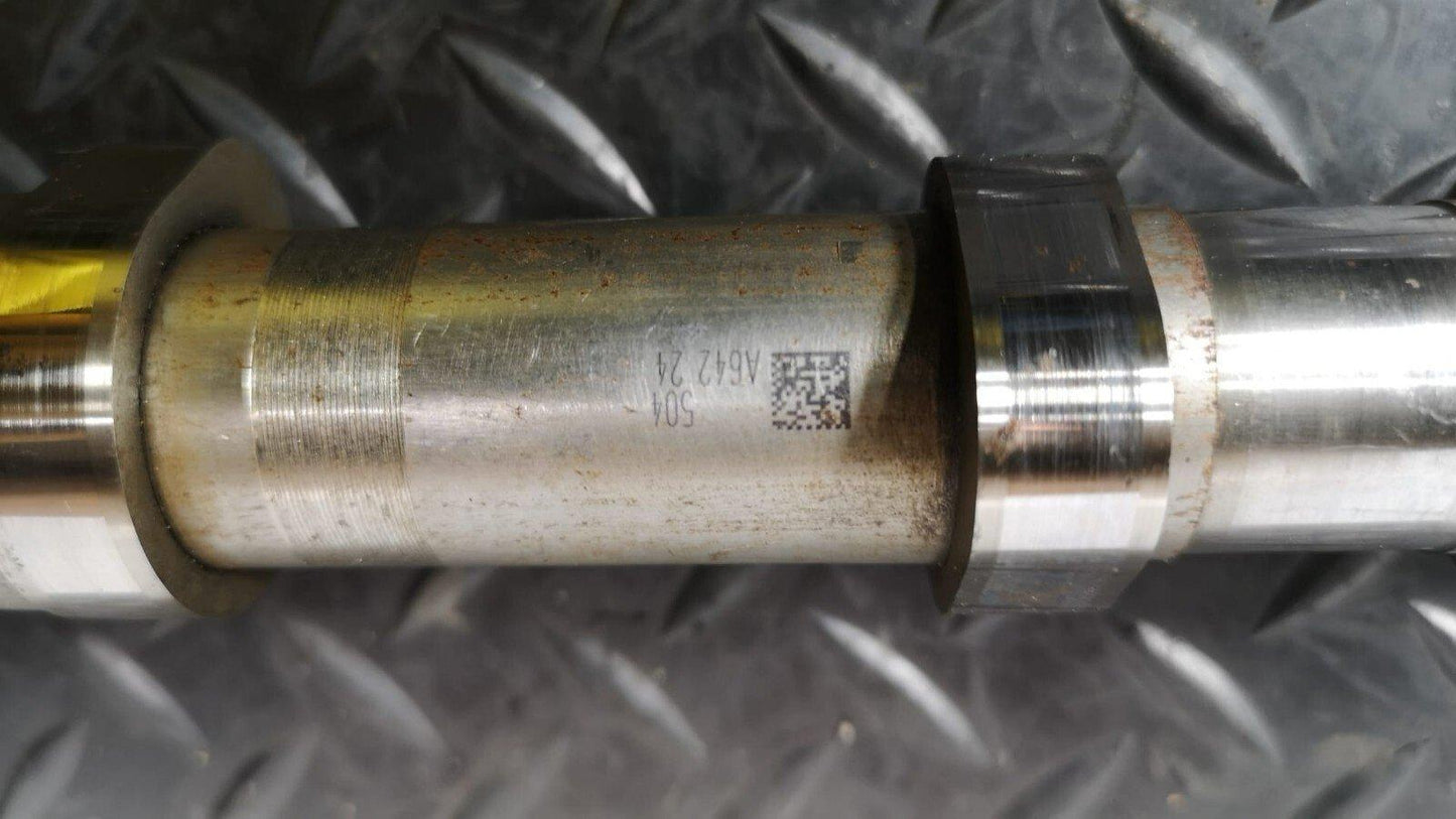 GENUINE MERCEDES E CLASS W212 E320 3.0CDI V6 LEFT INTAKE CAMSHAFT MBTR64224