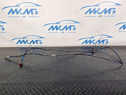 11-18 BMW 6 SERIES F06 FUEL TANK RETURN REAR LINE 7205304