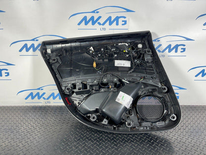 16-23 AUDI A5 F5 SPORTBACK S-LINE DRIVER SIDE REAR DOOR CARD 8W8867488