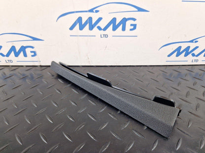 16-19 AUDI A4 B9 GENUINE OEM FRONT LEFT N/S A-PILLAR TRIM COVER 8W0868203A