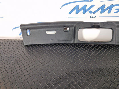 16-24 AUDI A5 F5 2.0 TFSI PETROL CONVERTIBLE WINDSCREEN TOP TRIM COVER 8W7867360
