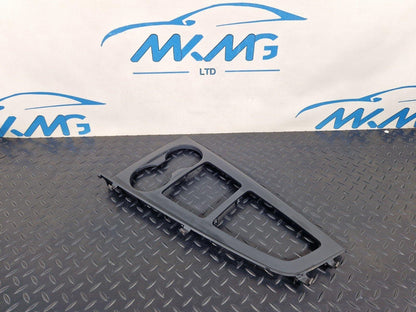 16-19 AUDI A4 AVANT B9 S-LINE CENTRE CONSOLE COVER TRIM SURROUND PANEL 8W2864241