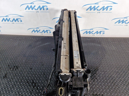 16-20 AUDI Q7 4M 3.0 DIESEL CRT CRTC GENUINE RADIATOR RAD PACK 8W0959455C