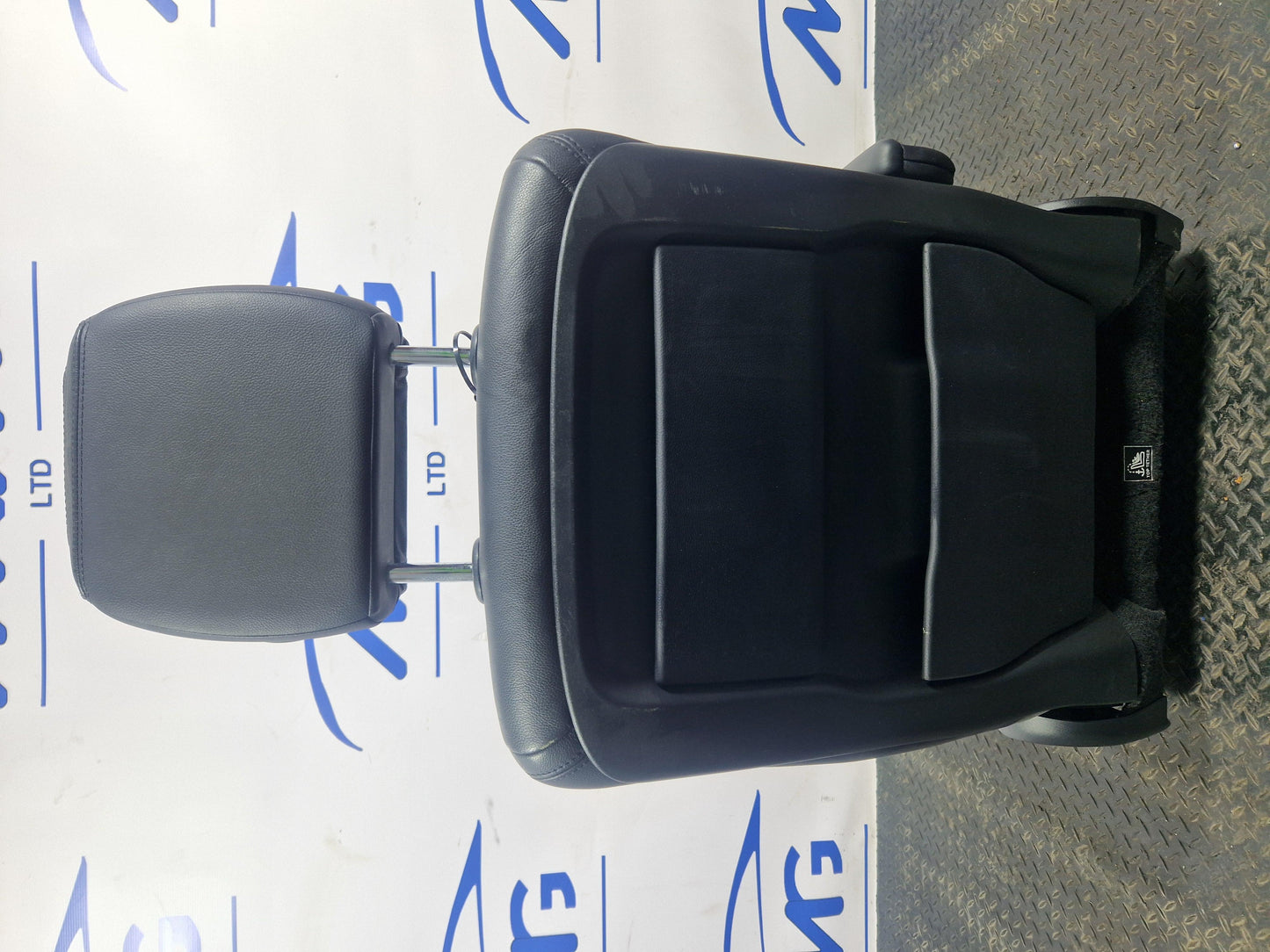 LAND ROVER DISCOVERY 5 L462 LEATHER SEAT FRONT LEFT PASSENGER SIDE