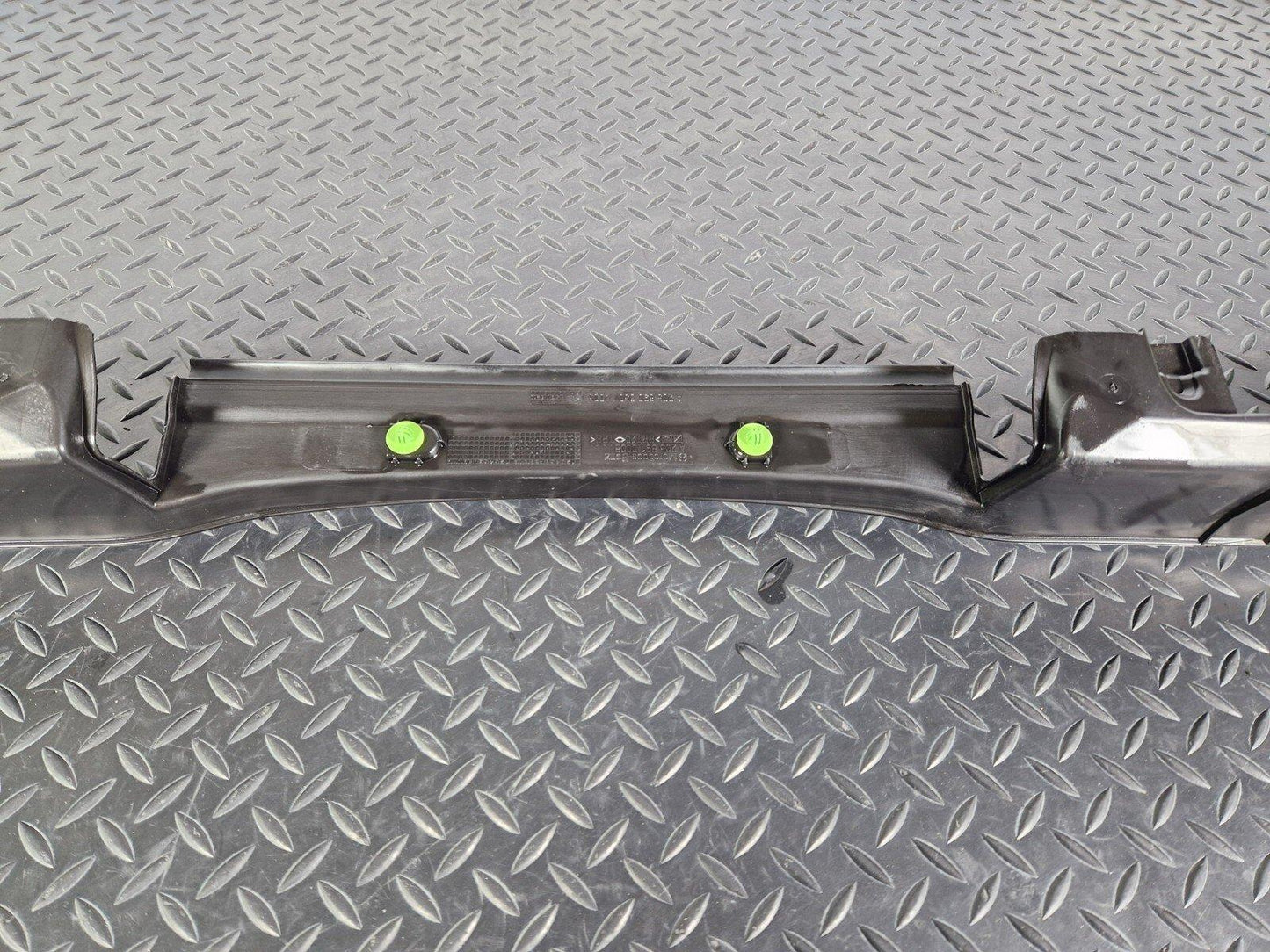 14-21 MERCEDES BENZ C200d W205 REAR BOOT TRUNK TRIM BLACK A2056910008