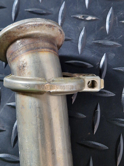 MERCEDES-BENZ C CLASS W205 GENUIUNE DPF SYSTEM EXHAUST A0009950933