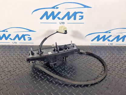 16-23 AUDI A5 F5 SPORTBACK GEAR EMERGENCY RELEASE MODULE LINKAGE 8W0713052N