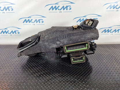MERCEDES-BENZ C-CLASS C250D W205 HEATER MATRIX CORE & A/C CONTROL MODULE ECU