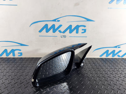 BMW 118i F40 Hatchback Left Passenger Side Door Wing Mirror 20772003