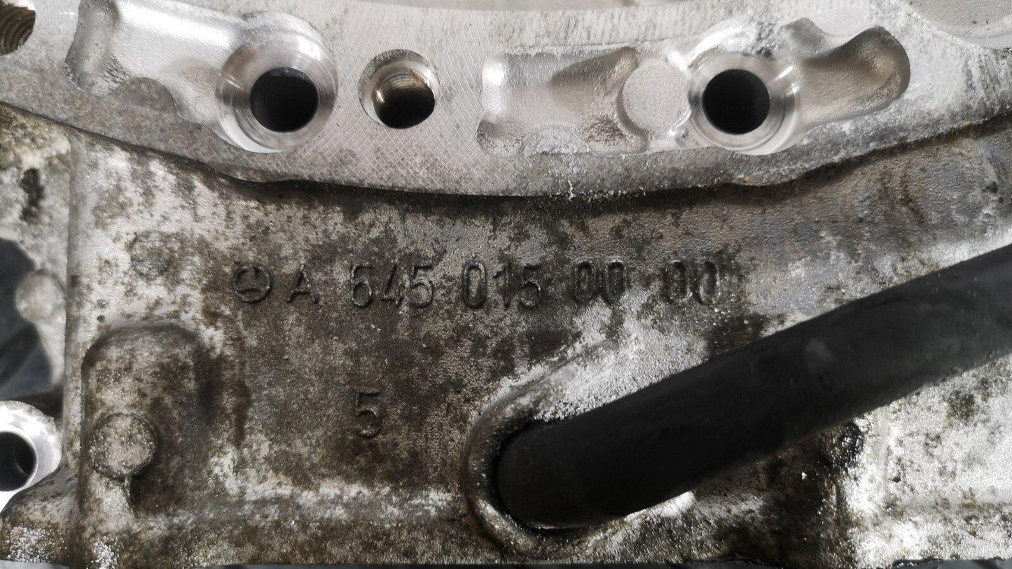 12-18 MERCEDES A B CLA-CLASS W176 W246 C117 1.8/2.1 CDI TIMING CHAIN COVER