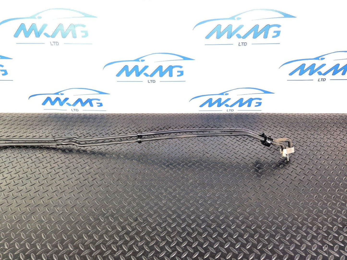 14-21 MERCEDES BENZ C300h W205 HYBRID BATTERY COOLING HOSES A2058306702