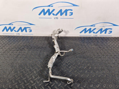 19-ON MERCEDES BENZ B CLASS W247 WATER COOLANT PIPE/HOSE A6542000258 A6542030002