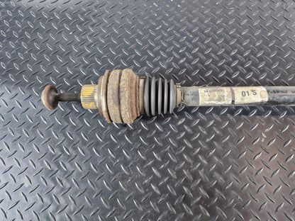 16-20 AUDI Q7 4M 3.0TDI V6 GENUINE REAR RIGHT OR LEFT SIDE DRIVESHAFT 4M0501203D