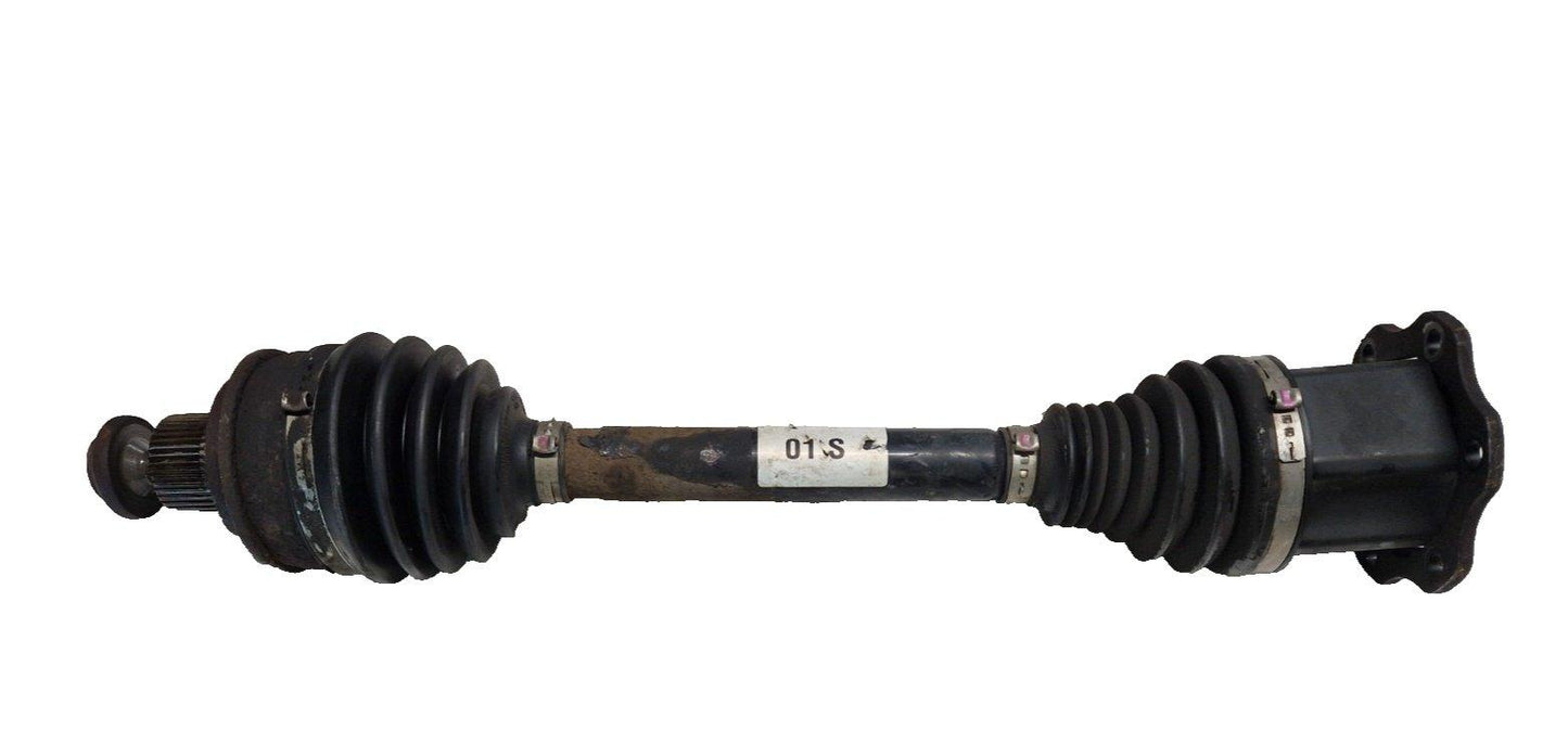 16-20 AUDI Q7 4M 3.0 TDI OEM FRONT DRIVESHAFT FITS RIGHT OR LEFT SIDE 4M0407271