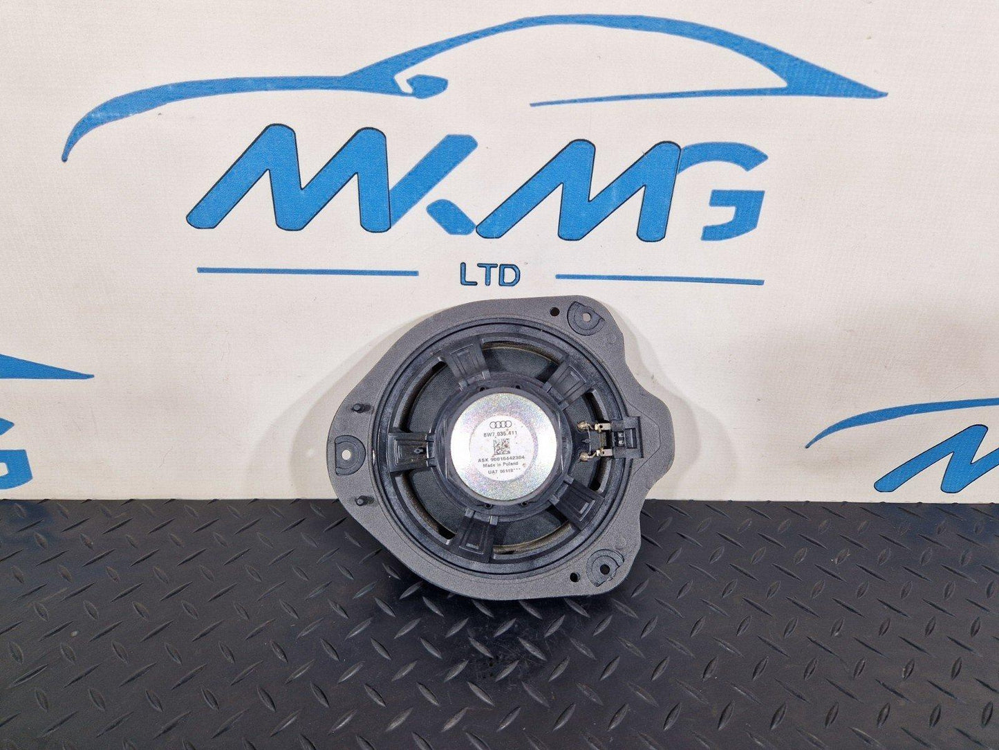 16-24 AUDI A5 F5 GENUINE PASSENGER SIDE REAR DOOR SPEAKER 8W7035411A