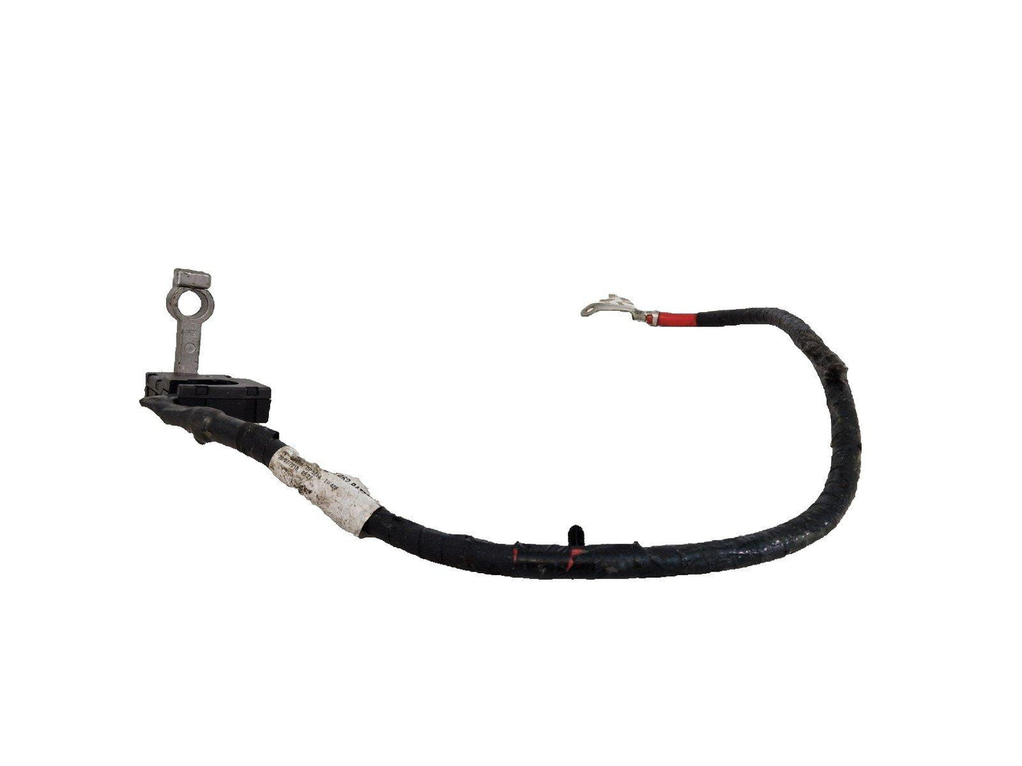 17-ON LAND ROVER DISCOVERY L462 POSITIVE BATTERY CABLE TERMINAL MY19J1CSDC02C