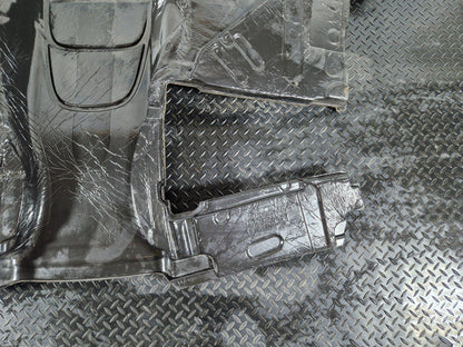 14-23 MERCEDES BENZ VITO W447 GENUINE FLOOR MAT CARPET A4476840602