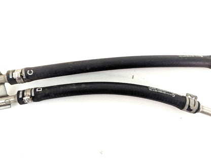 2017 MERCEDES A CLASS PRESSURE PIPELINE A220 PRESSURE LINE SENSOR A2464911237