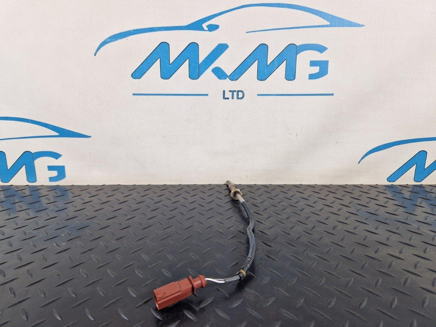 12-18 AUDI A6 C7 GENUINE OEM EXHAUST GAS TEMPERATURE SENSOR 4H0906088AB