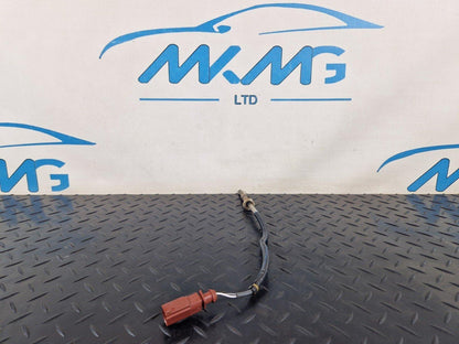12-18 AUDI A6 C7 GENUINE OEM EXHAUST GAS TEMPERATURE SENSOR 4H0906088AB