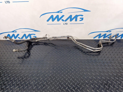 14-21 MERCEDES C300h W205 GEARBOX TRANSMISSION OIL LINE A6511806030 A6511805930